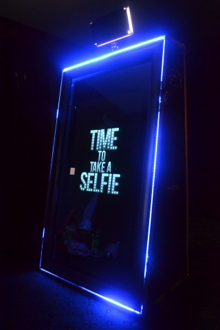 Magic Mirror Hire Sutton