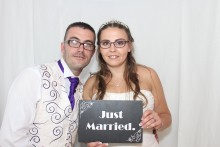 Wedding Photo Booth Hire, Surrey