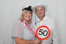 Party Photo Booth Hire