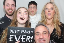 Surrey Photo booth hire