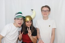 Party Photo Booth Hire Croydon