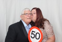 Party Photo Booth Hire Sutton
