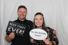 Birthday Photo Booth Sutton