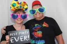 Party Photo Booth Hire