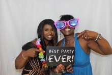 Party Photo Booth Hire Surrey