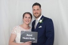 Surrey Photo Booth Hire
