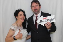 Wedding Photo Booth