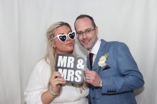 Wedding Photo Booth Hire