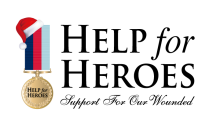Help for Heroes Charity Photo Booth Hire Surrey