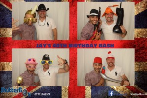 Shutterbox Photobooths