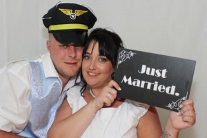 Chessington Photo Booth Hire