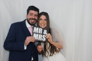 Surrey Wedding Photo Booth Hire