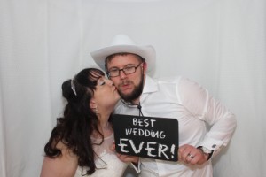 Wedding Photo Booth Hire, Surrey