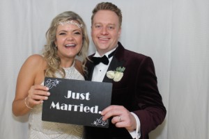 Wedding Photo Booth Hire, Surrey