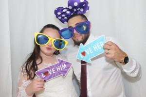 Wedding Photo Booth Surrey