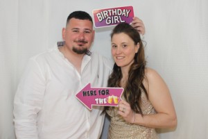 Party Photo Booth Hire Surrey