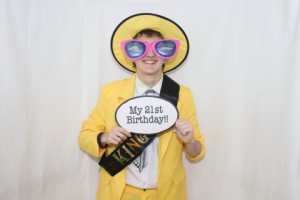 Party Photo Booth Hire Surrey