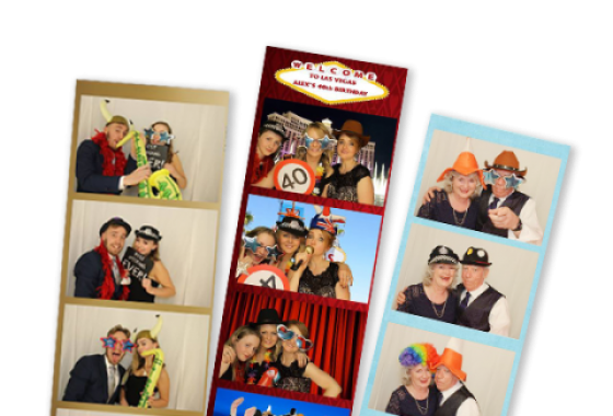 Shutterbox Photobooths